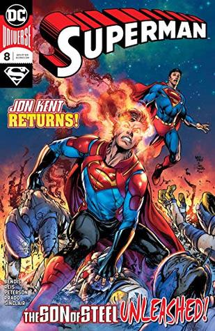 Superman (2018-2020) #8