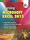 Learning Microsoft Excel 2013