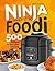 Ninja Foodi Cookbook by Jeff Jones