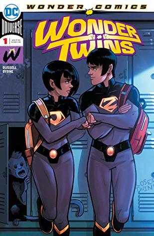 Wonder Twins (2019-) #1