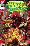 Justice League Odyssey (2018-) #5