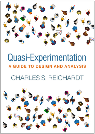 Quasi-Experimentation: A Guide to Design and Analysis (Methodology in the Social Sciences Series)