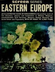 Eastern Europe;: An illustrated guide (Screen series)