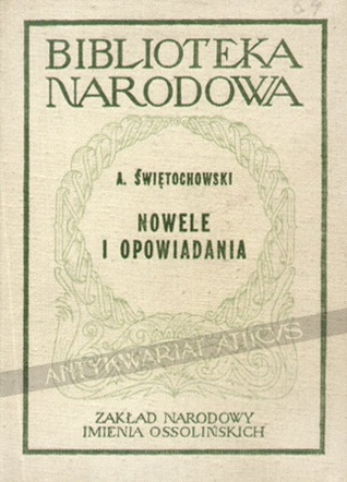 Nowele i opowiadania. Wybór (Hardcover)
