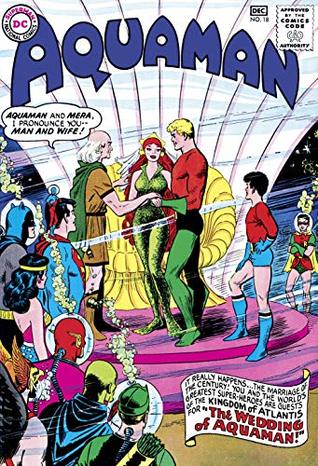 Aquaman (1962-1978) #18