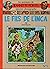 Le fils de l'Inca (Les aven...
