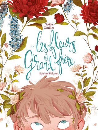 Les Fleurs de grand frère (Hardcover)