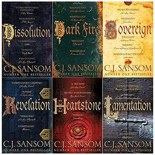 Shardlake series collection (Shardlake #1-6)