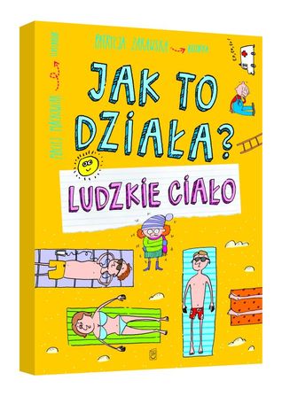 Jak to działa? Ludzkie ciało