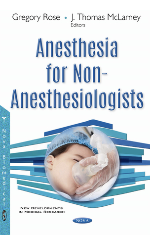 Anesthesia for Non-Anesthesiologists (ebook)
