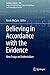 Believing in Accordance wit...