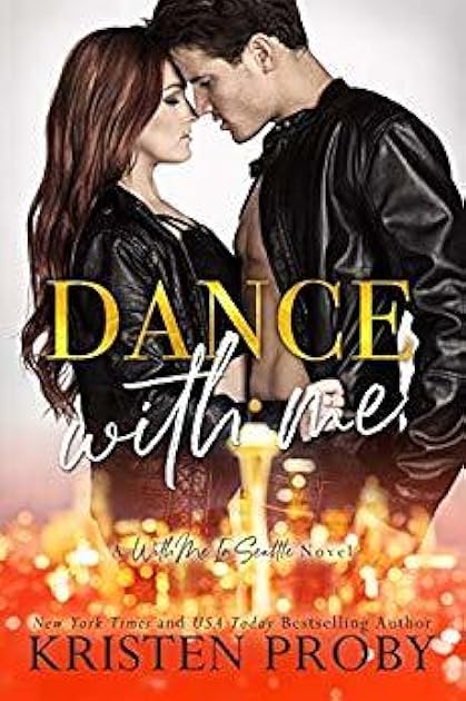 Dance With Me (The Crawfords, #3; With Me In Seattle, #12)