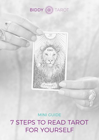 [Mini Guide] 7 Steps to Read Tarot for Yourself (ebook)