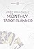 Free Printable: Monthly Tar...