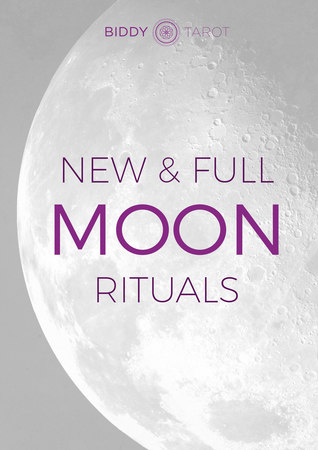 New & Full Moon Rituals (ebook)
