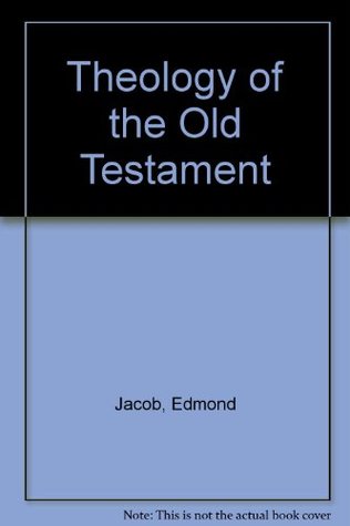 Theology of the Old Testament (Hardcover)