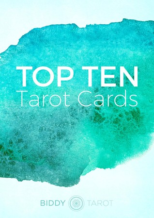 Top Ten Tarot Cards (ebook)