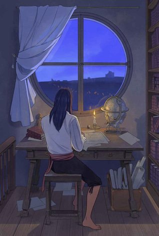 Novae #8 ~ Earthbound (ebook)