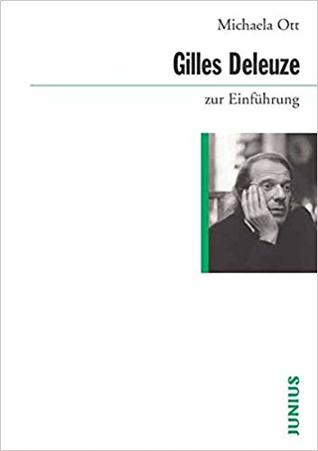Gilles Deleuze zur Einführung (Paperback)