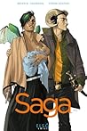 Saga, Vol. 1 by Brian K. Vaughan