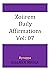 Zoiirem Daily Affirmations:...