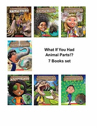 What if You Had Animal Parts!? 7 Book Set (Paperback)