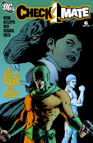 CHECKMATE (2006-) #6