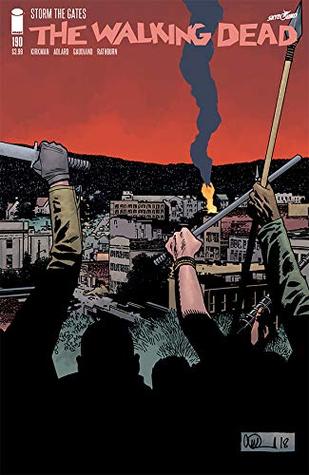 The Walking Dead #190 (Kindle Edition)
