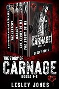 The Story of Carnage: Books 1-5