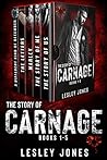 Book cover for The Story of Carnage: Books 1-5