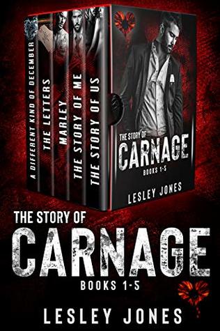 The Story of Carnage: Books 1-5 (Kindle Edition)