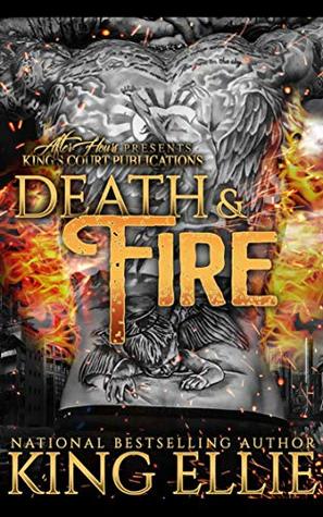 Death & Fire (Evolved #1)