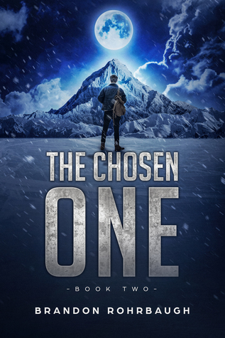 The Chosen One Mermaid Cliff 2 By Brandon Rohrbaugh - 