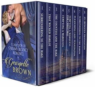 Georgette Brown Boxset (Kindle Edition)