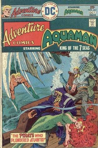 Adventure Comics (1938-1983) #441