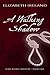 A Walking Shadow (Backstage Mystery #1) by Elizabeth Ireland
