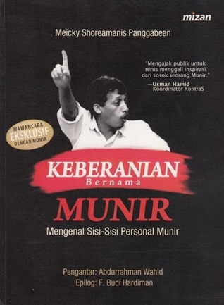Keberanian Bernama Munir