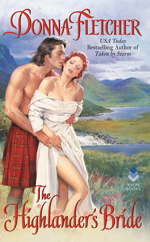 The Highlander's Bride (Highlander Duo, #2)