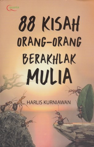88 Kisah Orang-orang Berakhlak Mulia