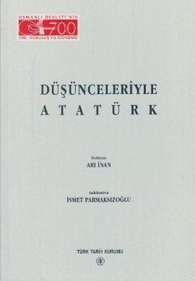 Dusunceleriyle Ataturk (Paperback)