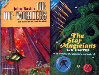 The Off-Worlders/The Star Magicians (Paperback)