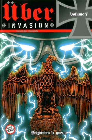 Uber, Invasion Volume 2 : Placeholder issues 8-17