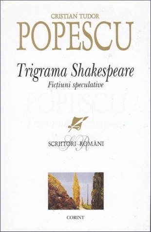 Trigrama Shakespeare: ficțiuni speculative (Paperback)