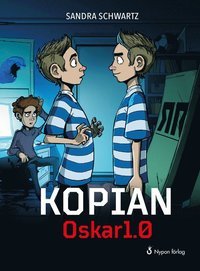 Kopian Oskar1.0 (Hardcover)