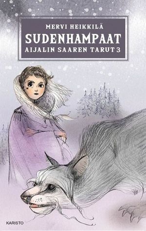 Sudenhampaat (Aijalin saaren tarut, #3)