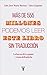 Más de 555 millones podemos leer este libro sin traducción by Álex Grijelmo