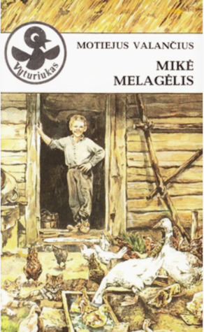 Mikė Melagėlis