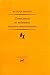 Conscience et existence: Pe...