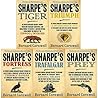 Bernard Cornwell's Richard Sharpe's Series 1 to 5 Books Set (Prey, Trafalgar, Fortress, Triumph, Tiger)