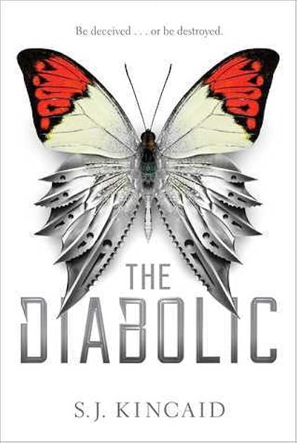 The Diabolic (The Diabolic, #1)